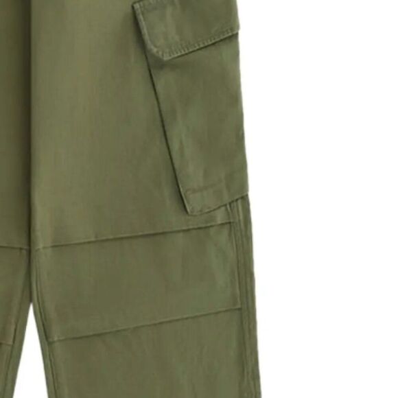Kith Quinton Utility Pants in Moss Green size 29 New with tags Cargo - Picture 3 of 12